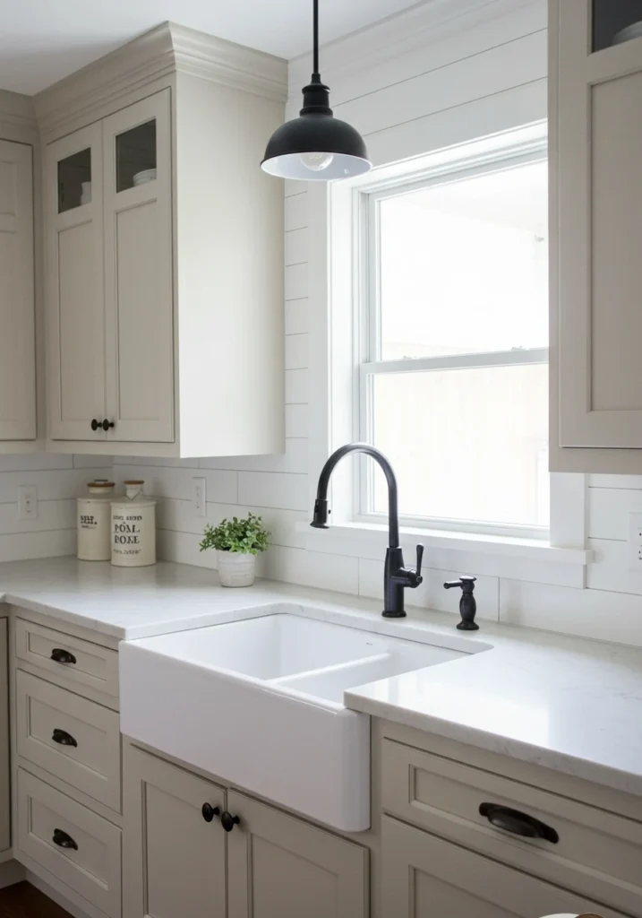 white oak kitchen cabinets 13 converted