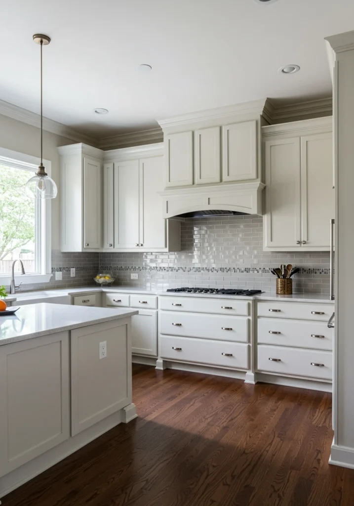 white oak kitchen cabinets 18 converted