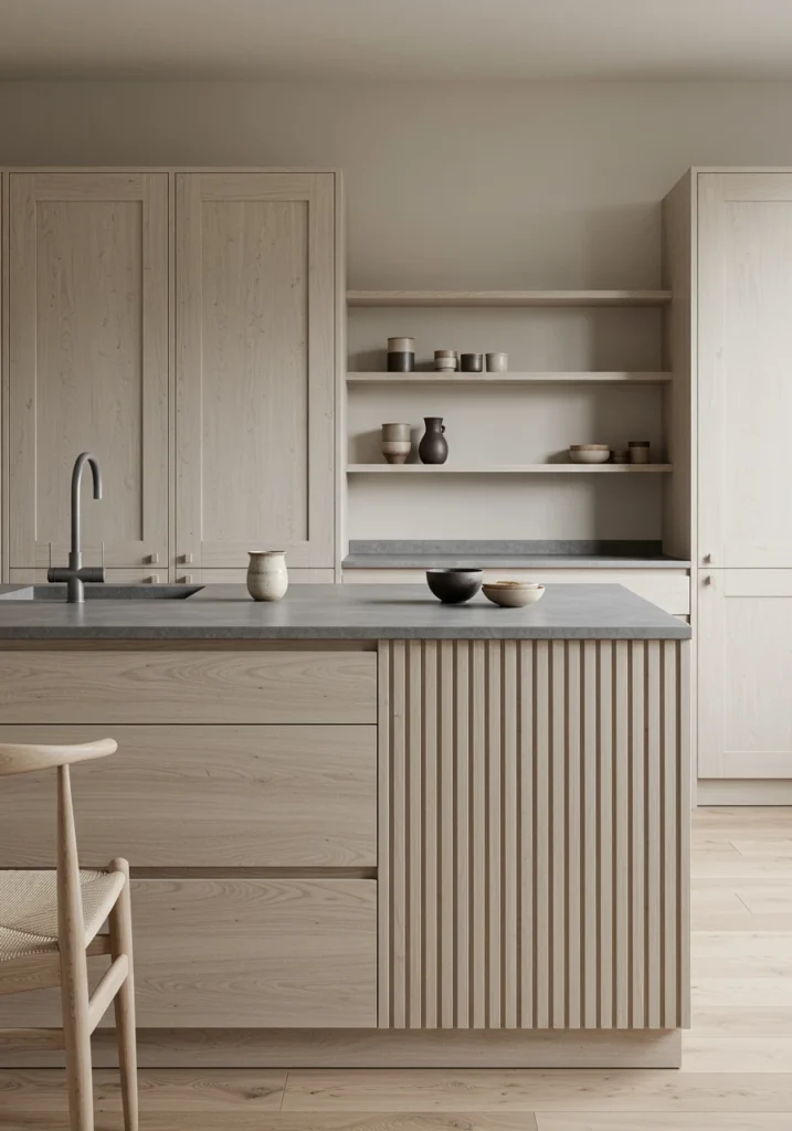 white oak kitchen cabinets 3 converted