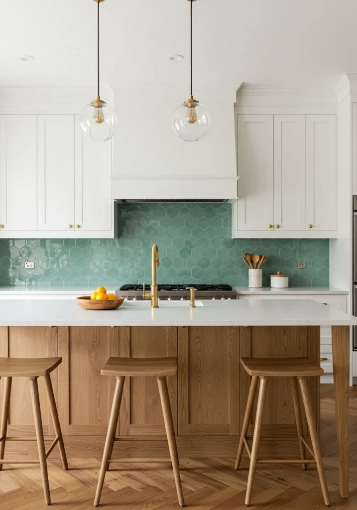 white oak kitchen cabinets 5 converted