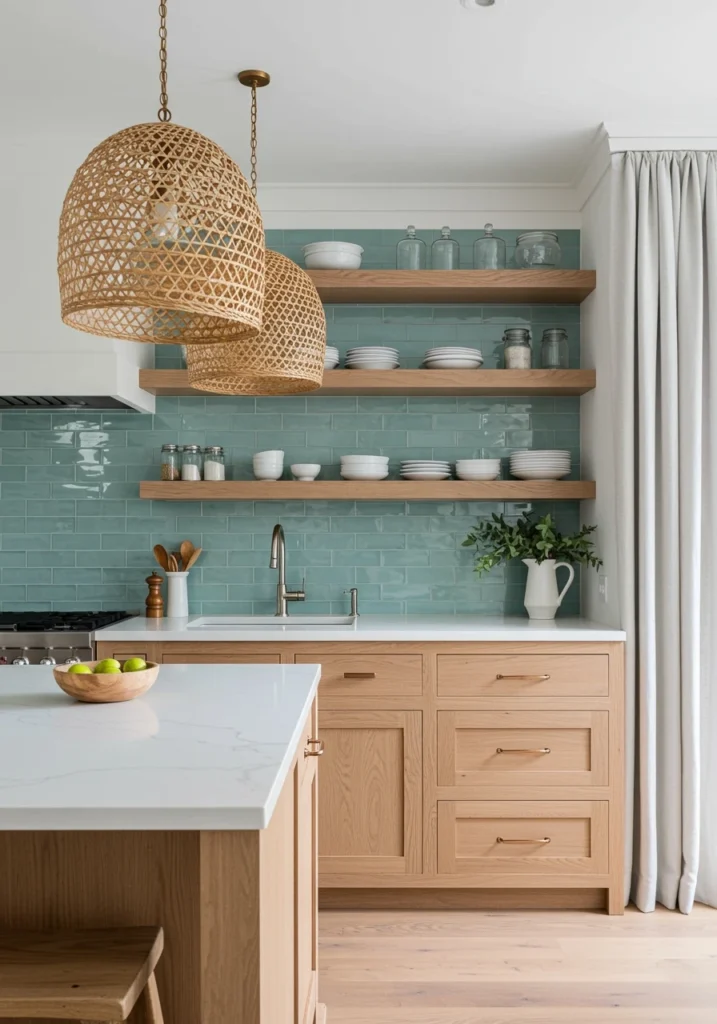 white oak kitchen cabinets 6 converted