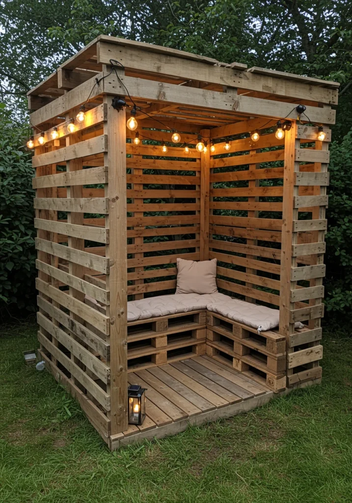 backyard gazebo ideas 14 converted