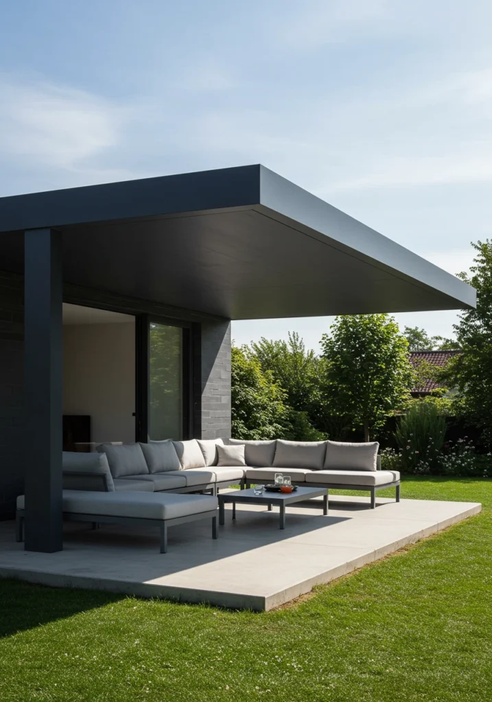 backyard gazebo ideas 17 converted