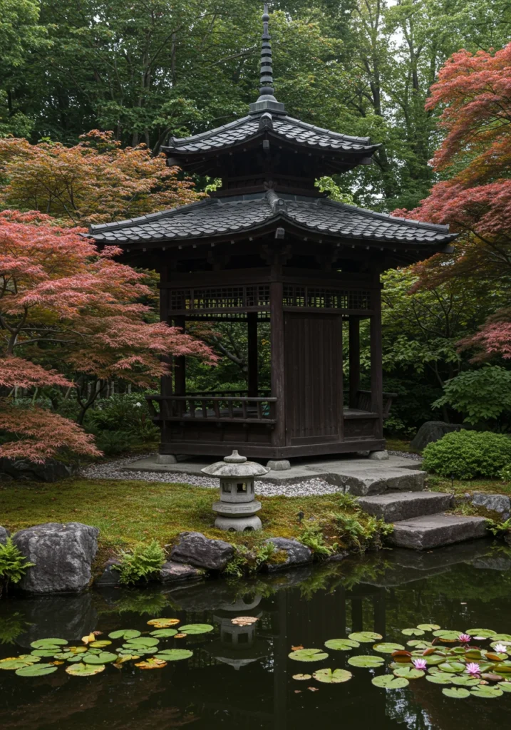backyard gazebo ideas 19 converted