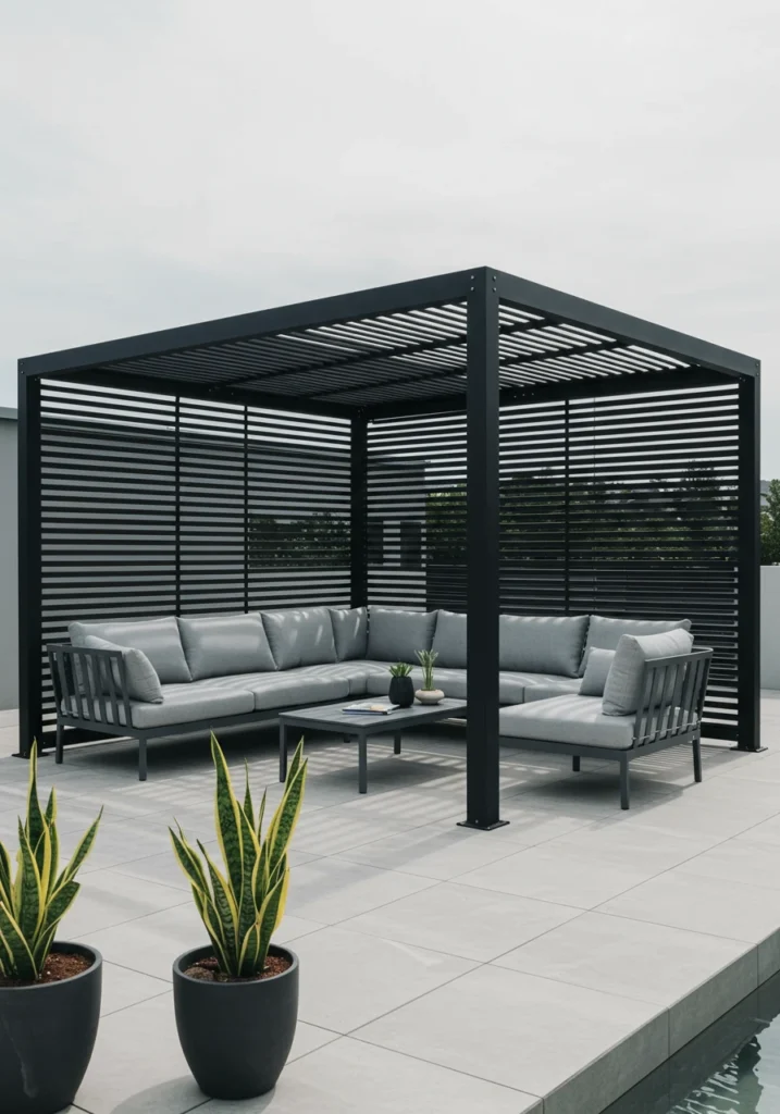 backyard gazebo ideas 2 converted
