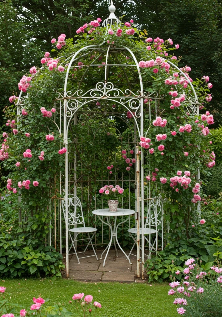 backyard gazebo ideas 3 converted