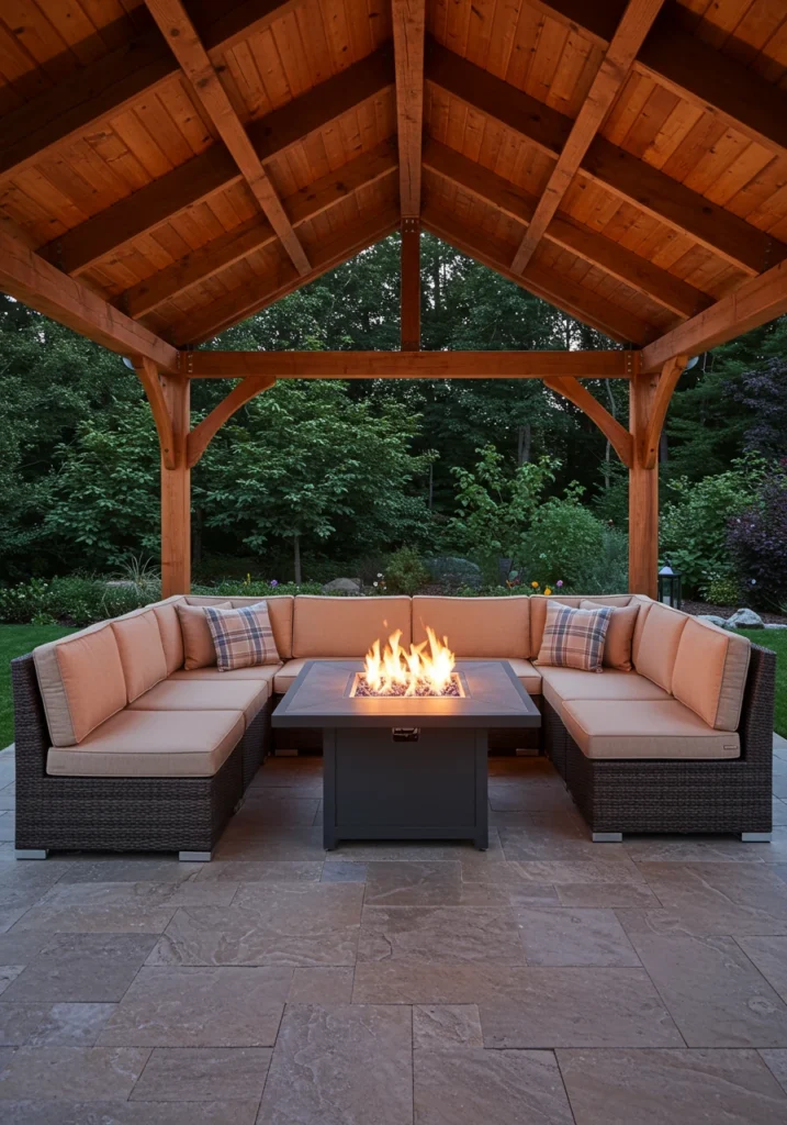backyard gazebo ideas 4 converted