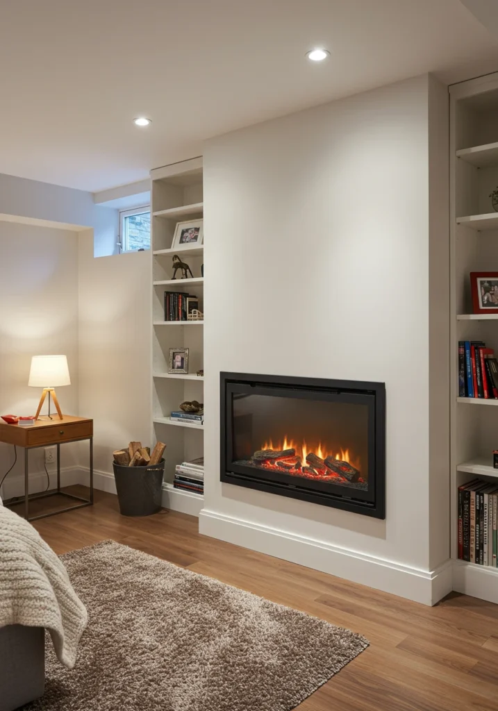 bedroom with fireplace 19 converted
