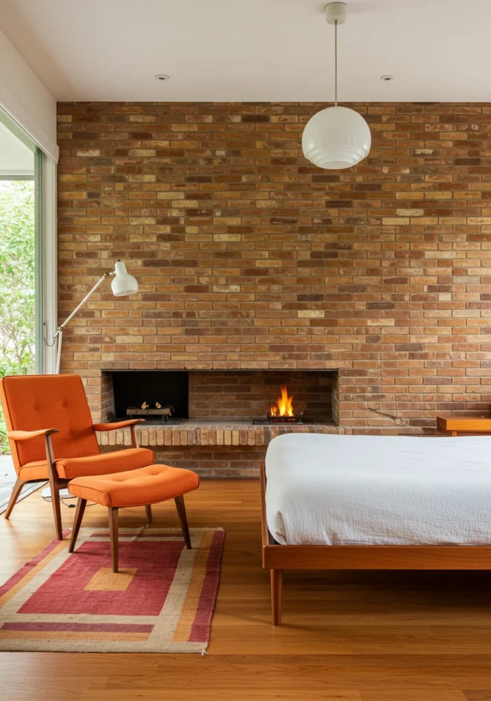 bedroom with fireplace 8 converted