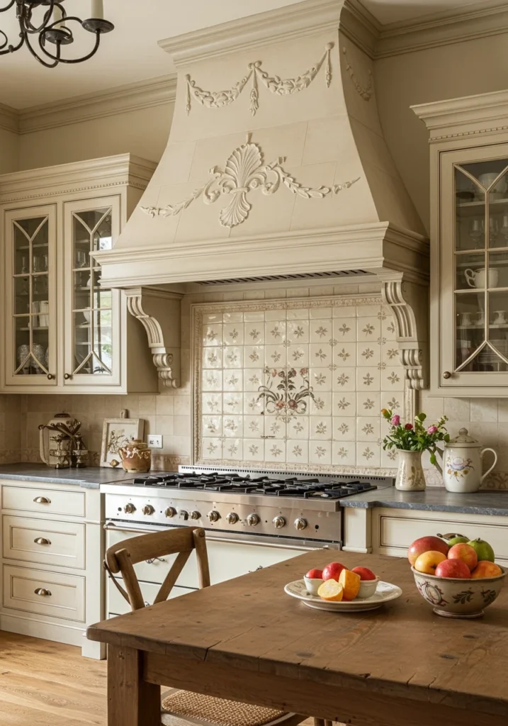 beige kitchen cabinets 10 converted