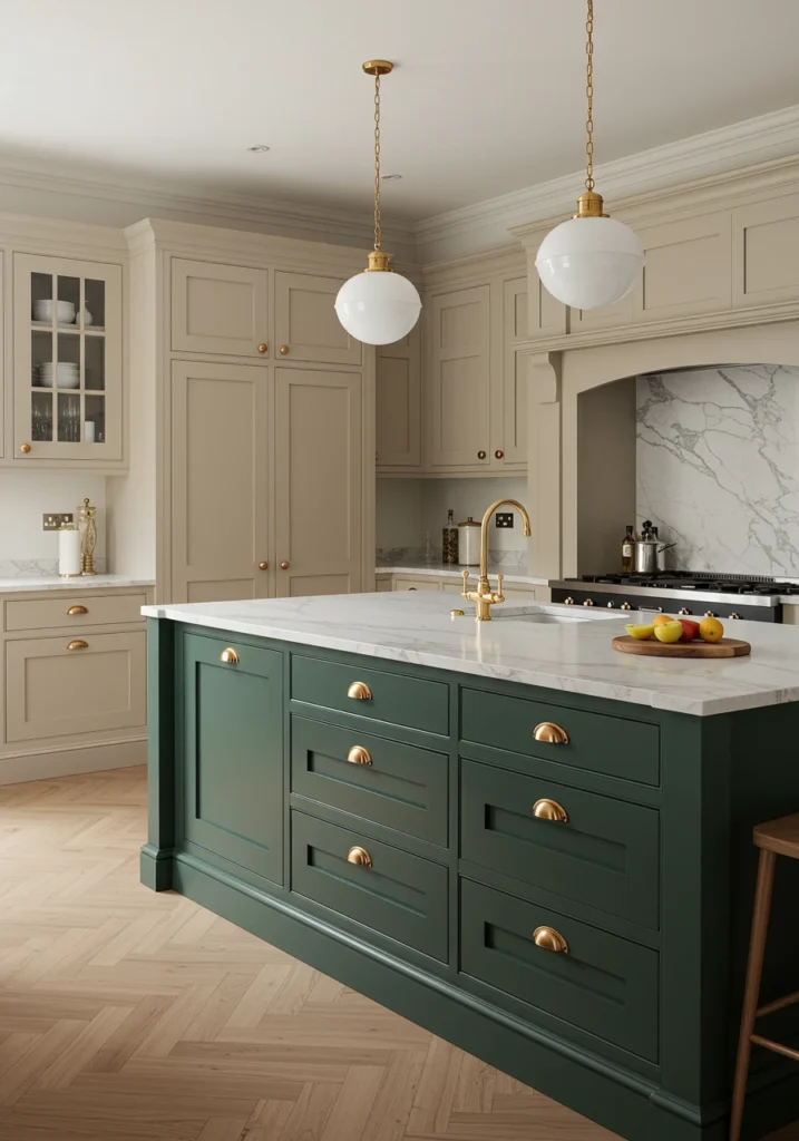 beige kitchen cabinets 17 converted