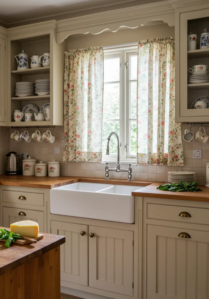 beige kitchen cabinets 21 converted