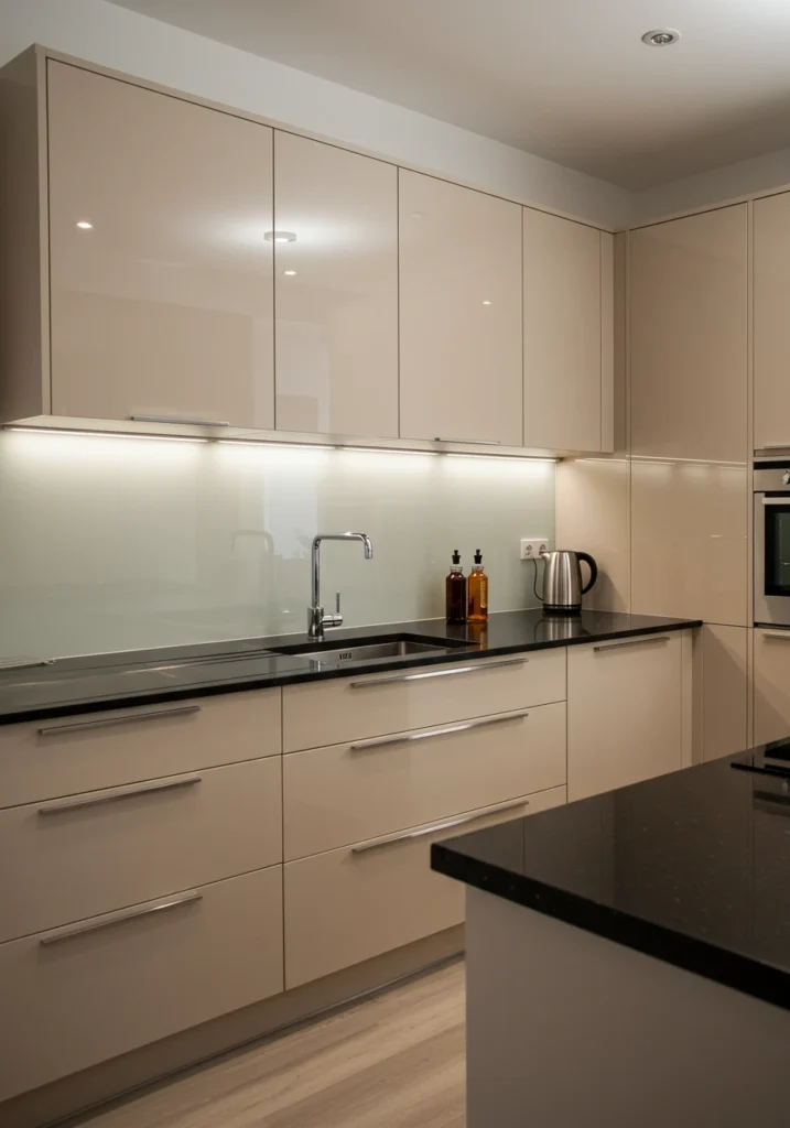 beige kitchen cabinets 3 converted