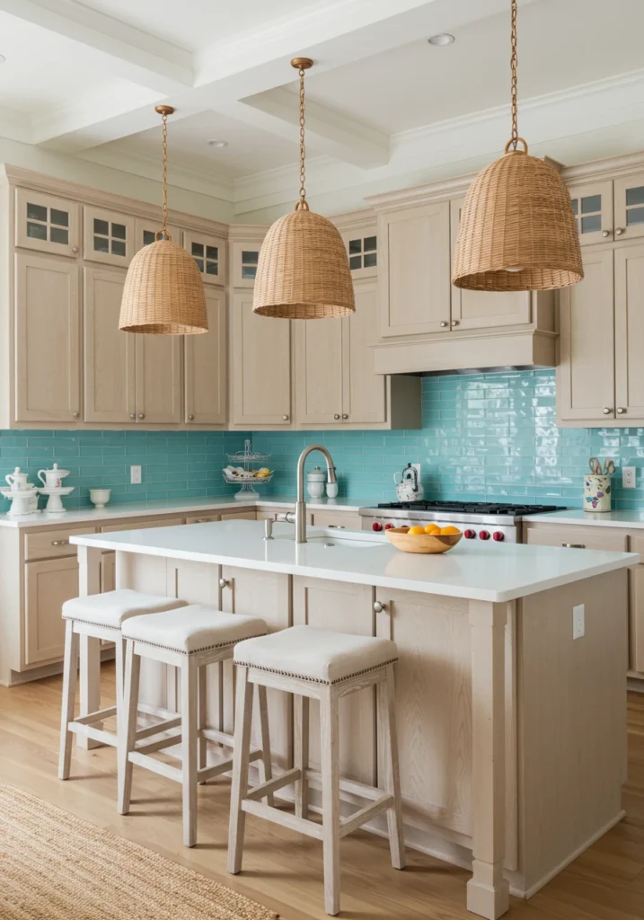 beige kitchen cabinets 5 converted
