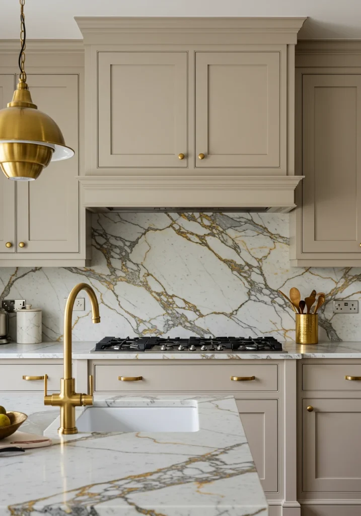 beige kitchen cabinets 8 converted