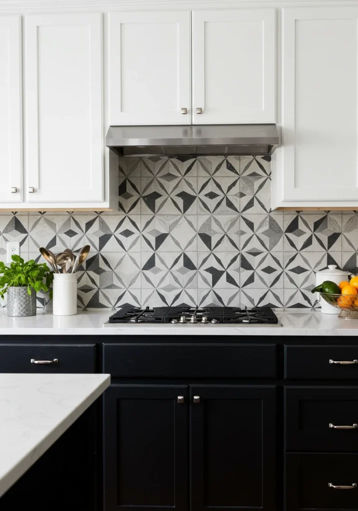 black and white kitchen cabinets 17 converted
