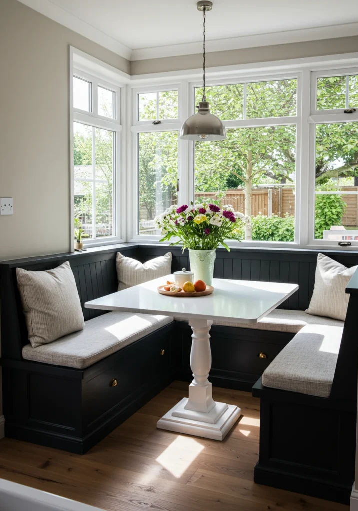black and white kitchen cabinets 21 converted