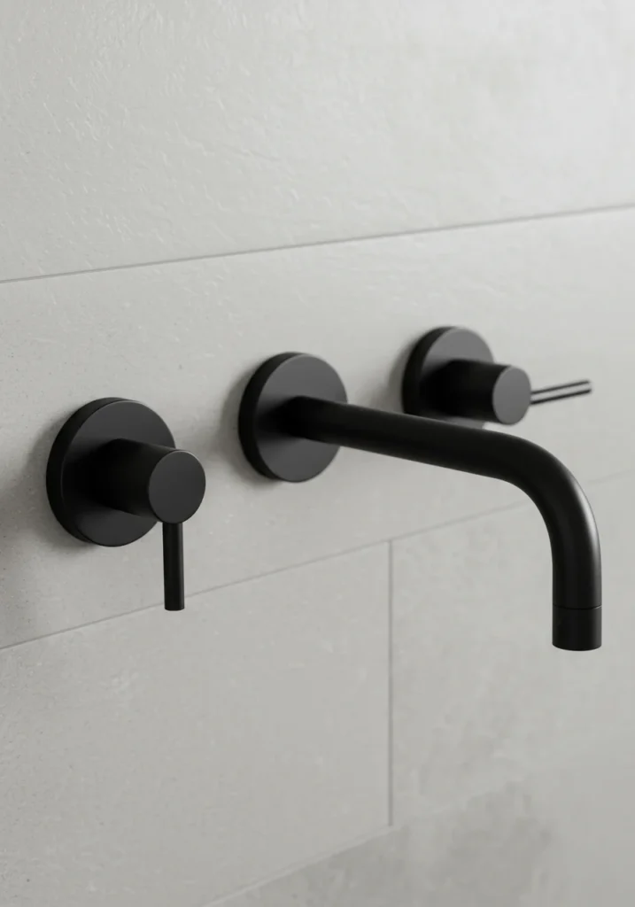 black bathroom ideas 16 converted