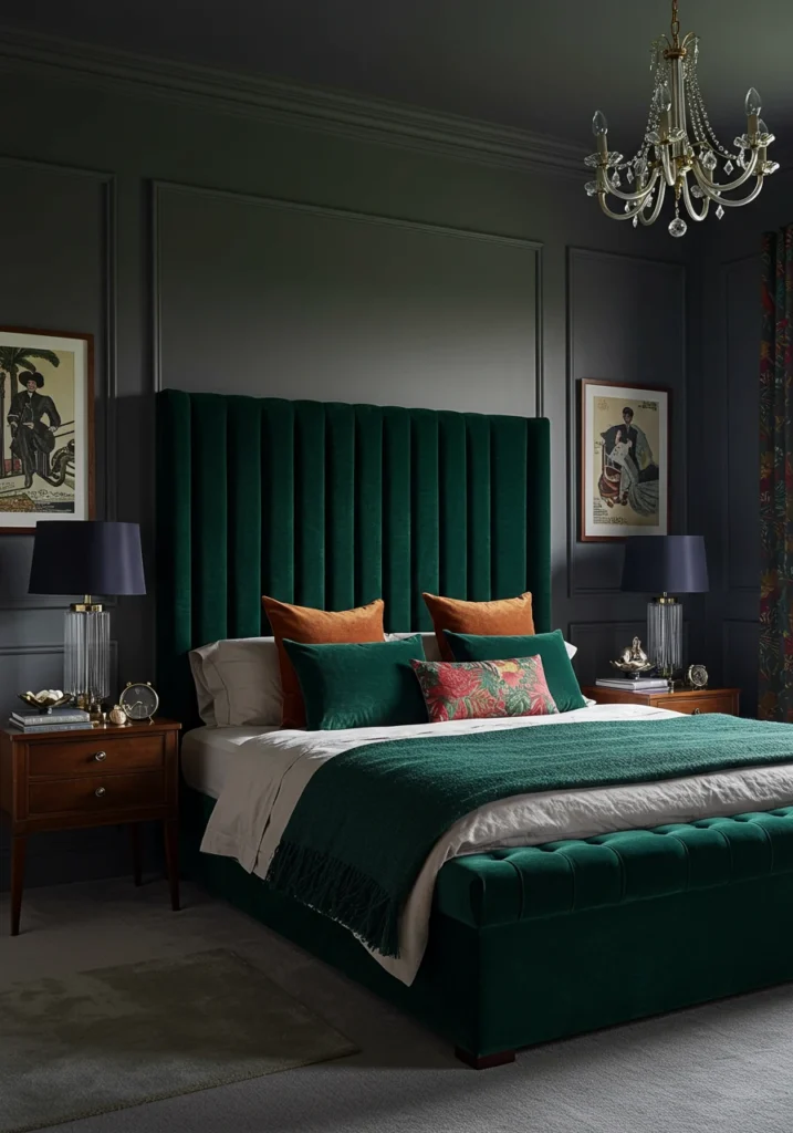 black bedroom ideas 12 converted