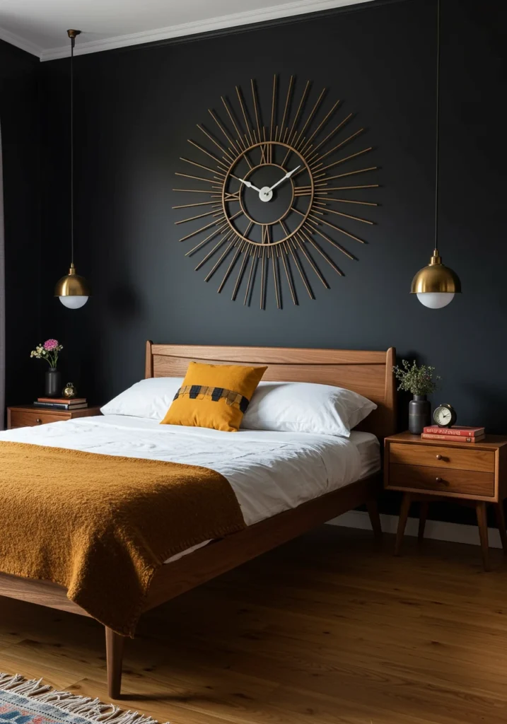 black bedroom ideas 14 converted