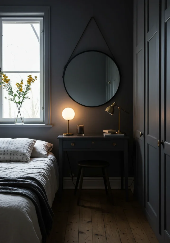 black bedroom ideas 15 converted