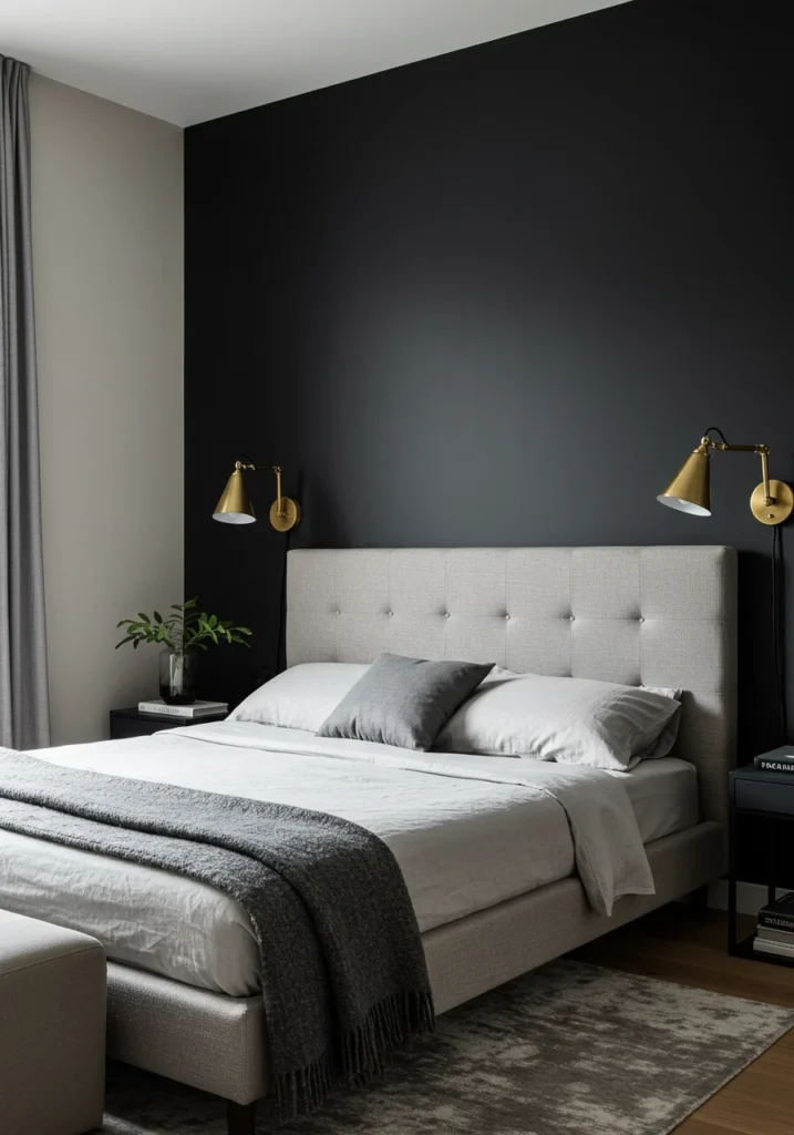 black bedroom ideas 1 converted