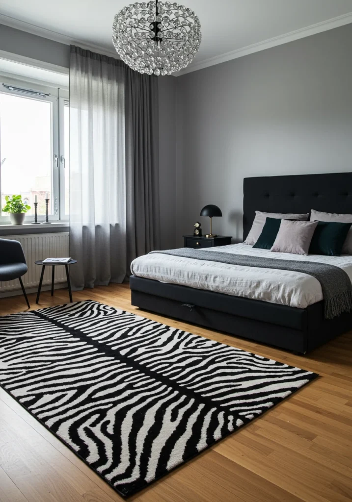 black bedroom ideas 21 converted