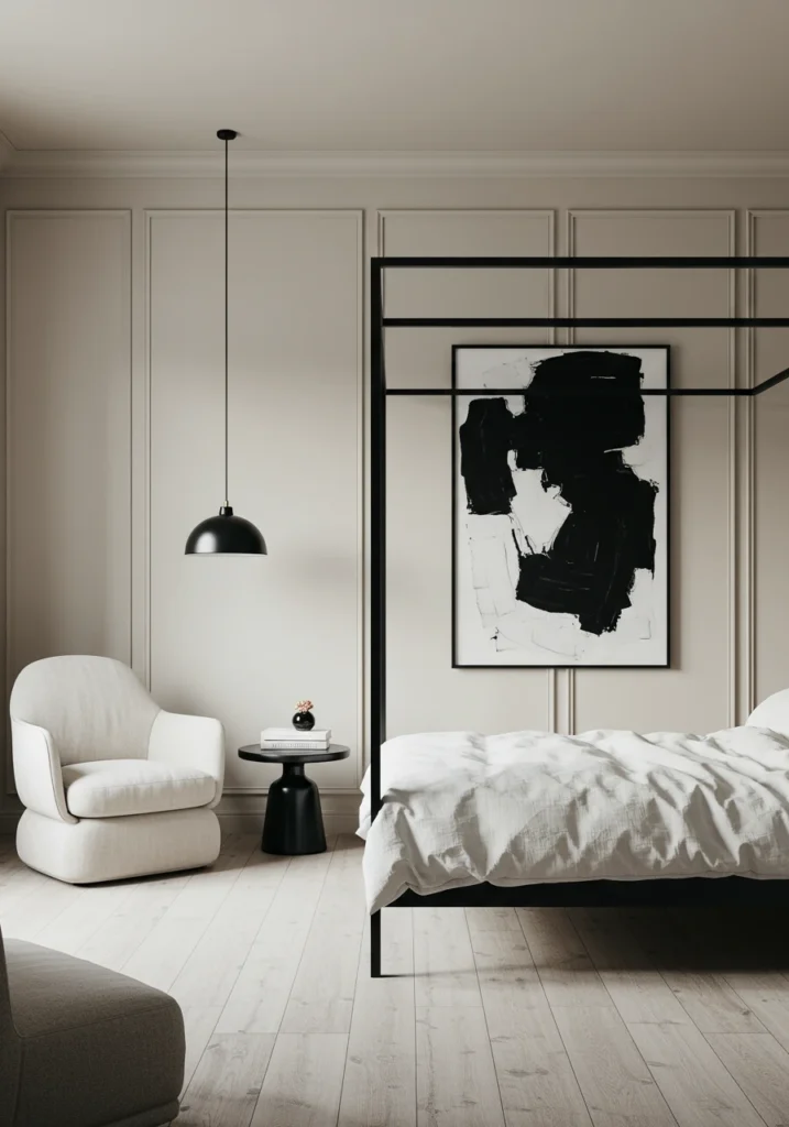 black bedroom ideas 3 converted