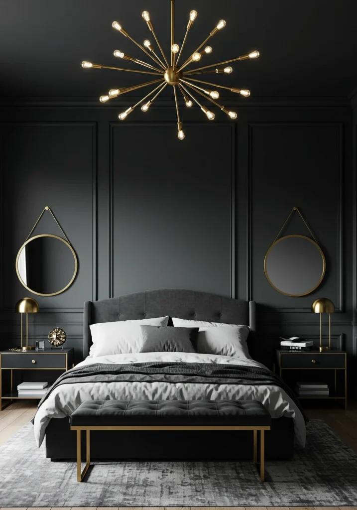 black bedroom ideas 5 converted