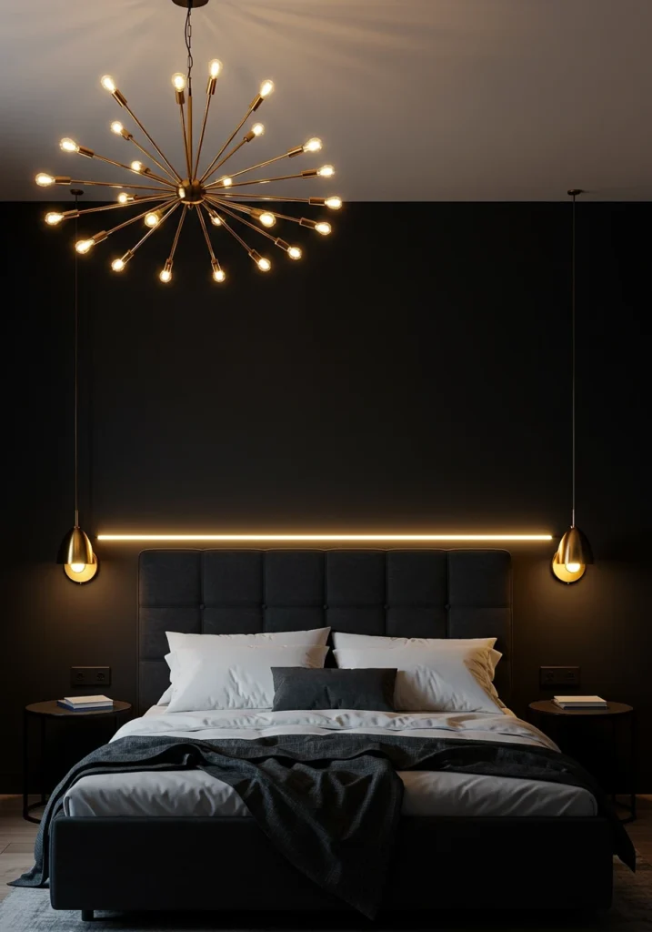 black bedroom ideas 8 converted