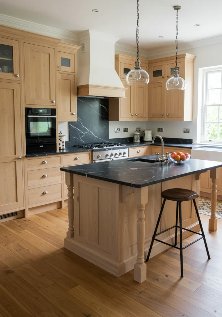 black marble countertops 12 converted