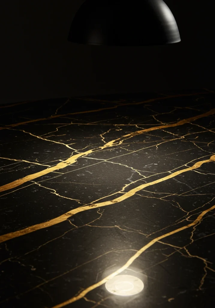 black marble countertops 13 converted