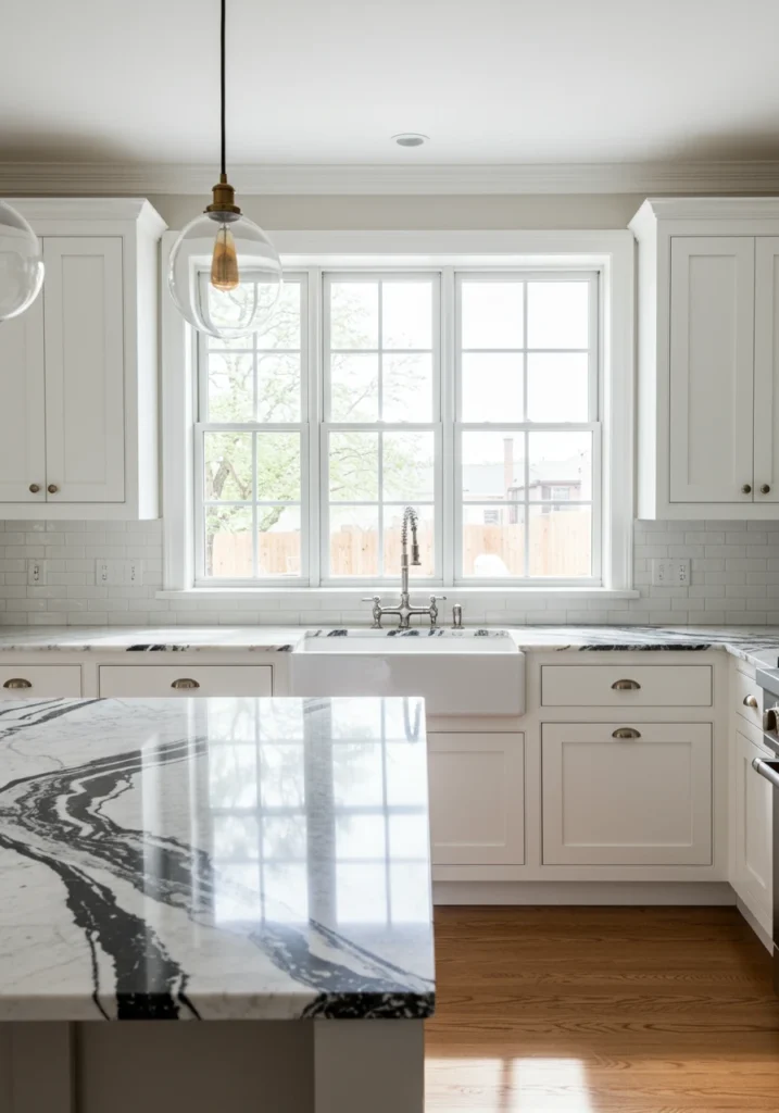 black marble countertops 17 converted