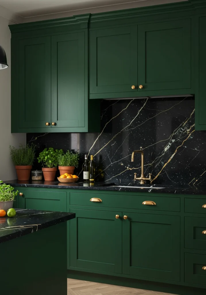 black marble countertops 18 converted