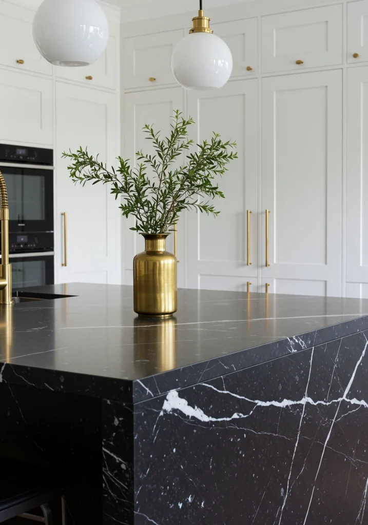 black marble countertops 1 converted