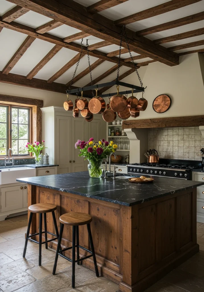 black marble countertops 8 converted