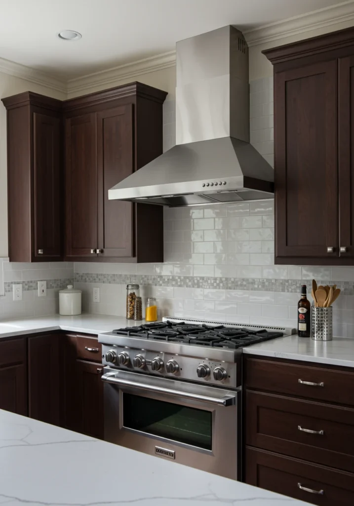 cherry kitchen cabinets 16 converted