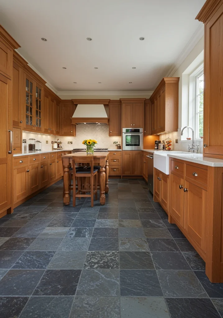 cherry kitchen cabinets 20 converted