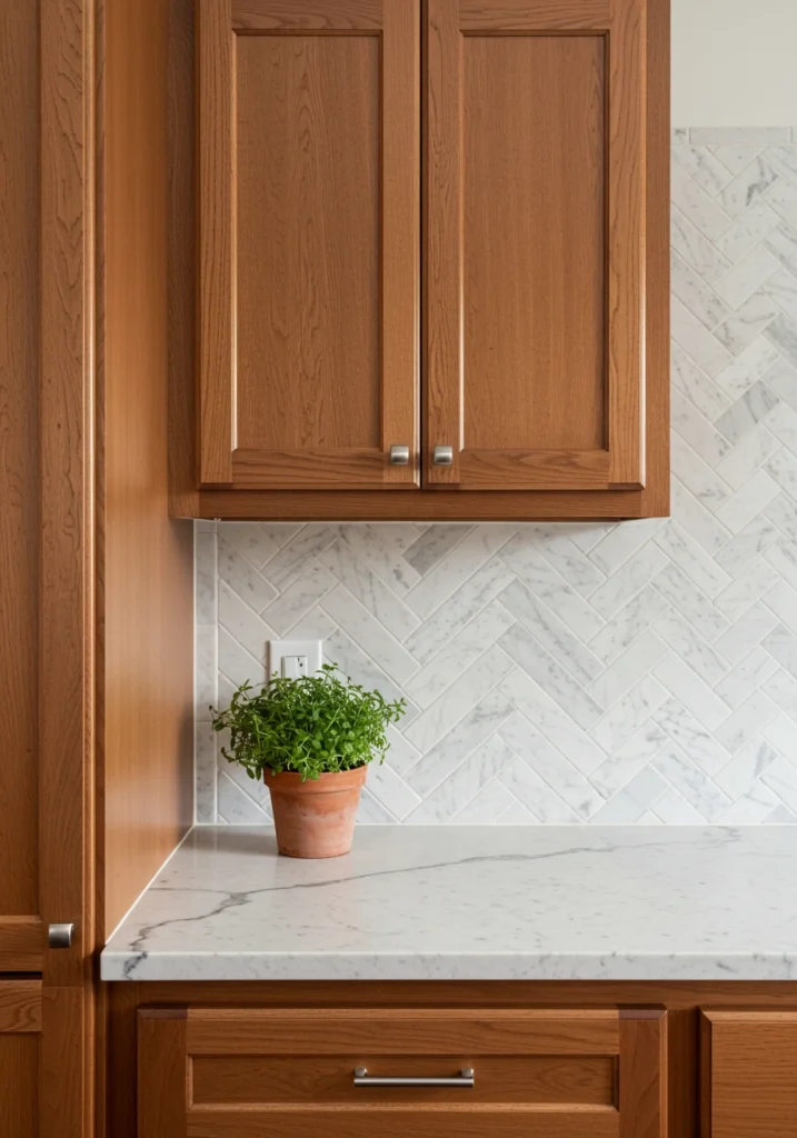 cherry kitchen cabinets 5 converted