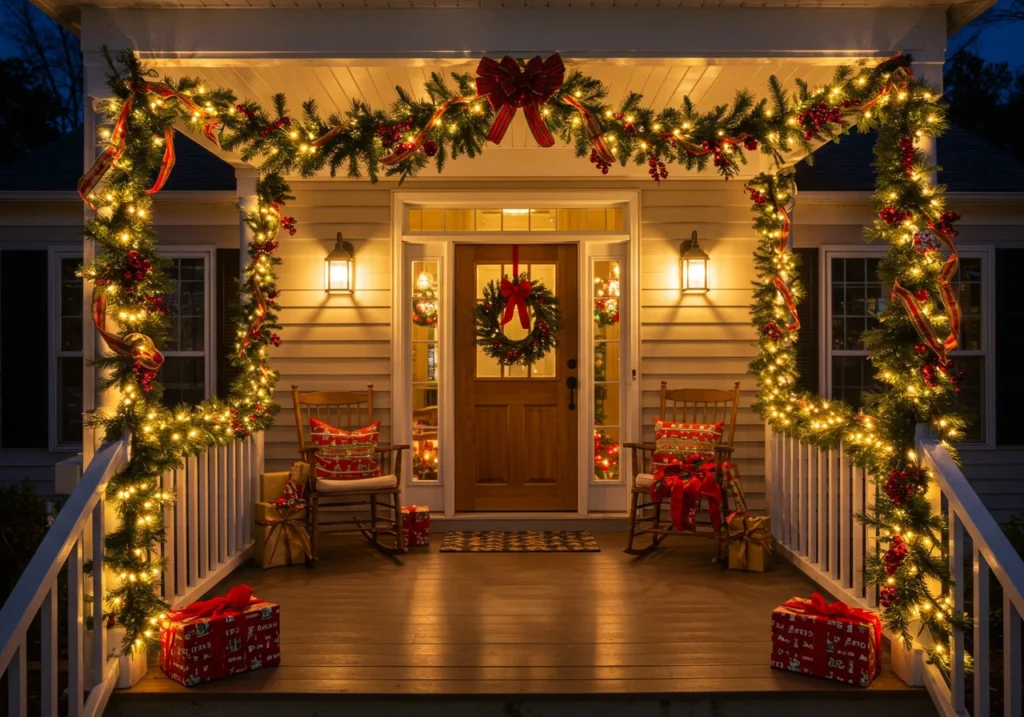 christmas porch decor FI converted