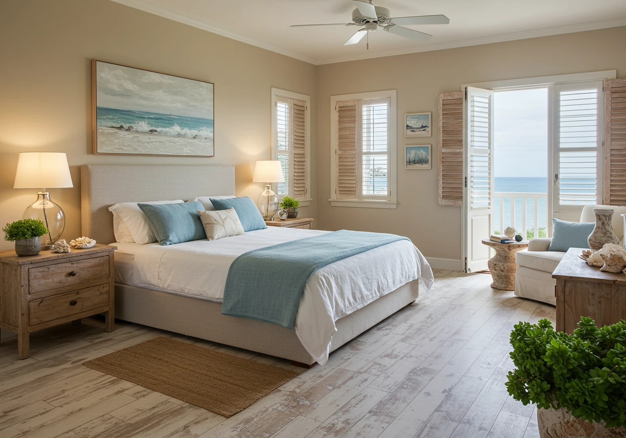coastal bedrooms FI converted