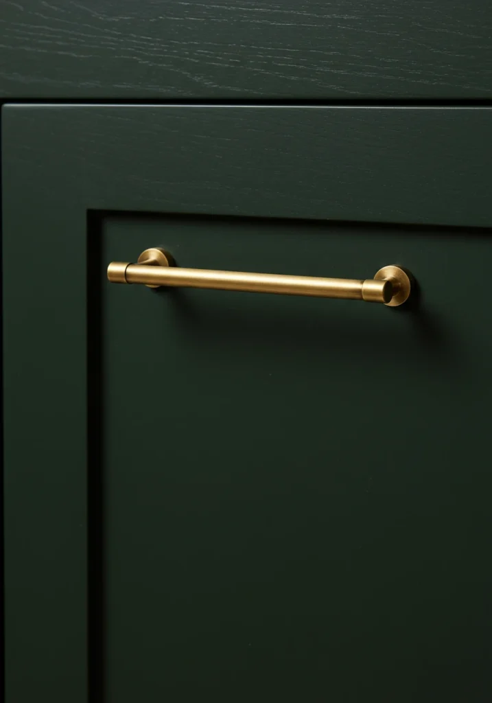 dark green kitchen cabinets 1 converted