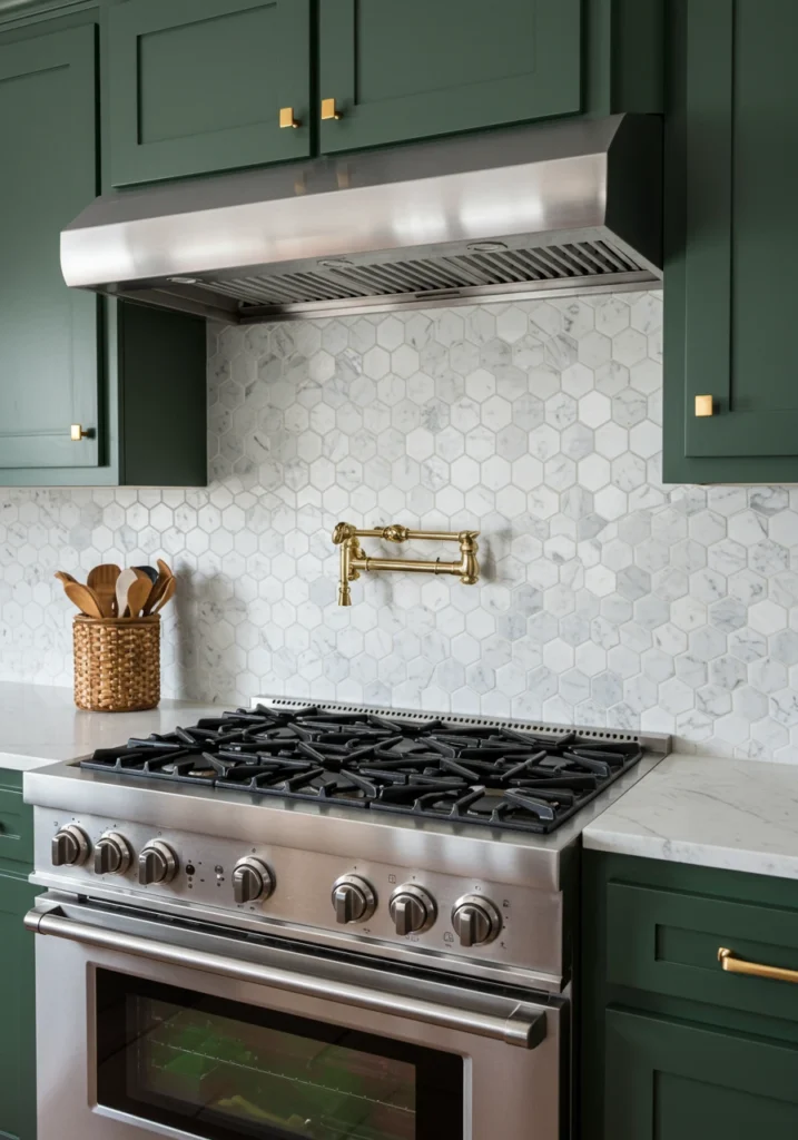 dark green kitchen cabinets 7 converted