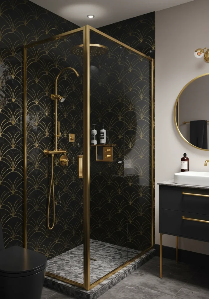 doorless walk in shower ideas 11 converted