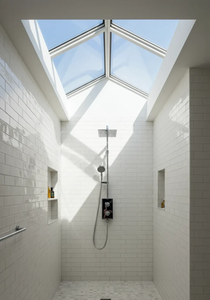 doorless walk in shower ideas 14 converted