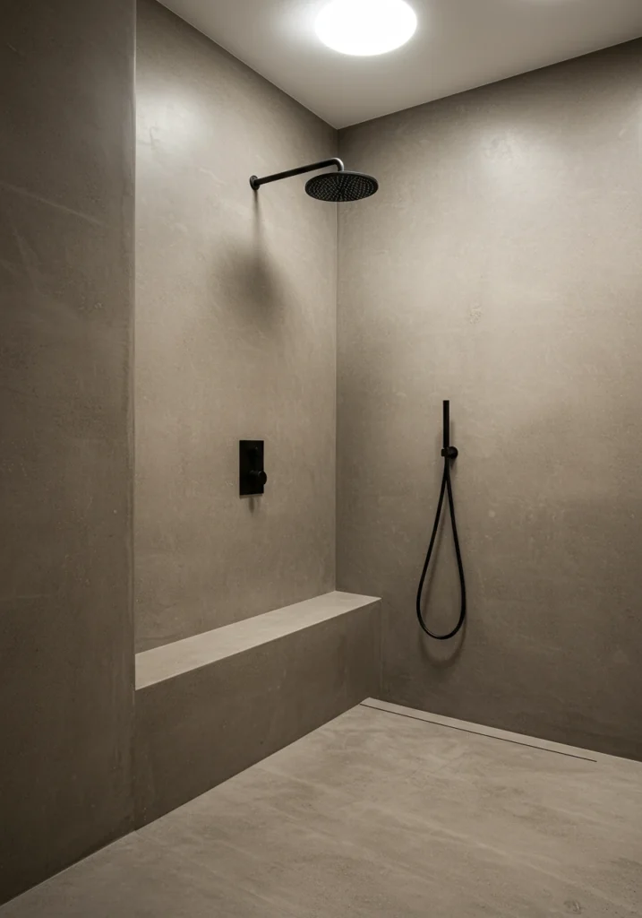 doorless walk in shower ideas 20 converted