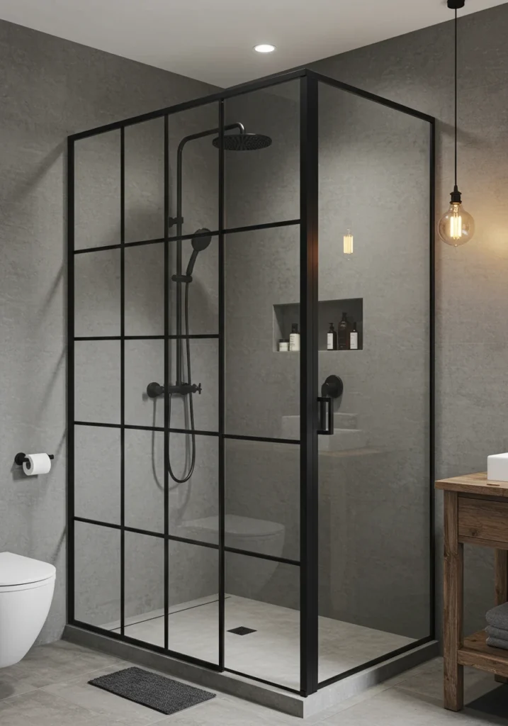 doorless walk in shower ideas 8 converted