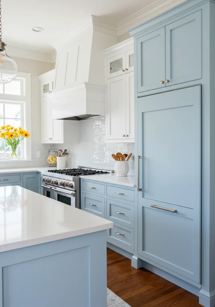 farmhouse kitchen cabinets 10 converted