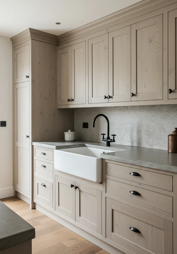 farmhouse kitchen cabinets 12 converted