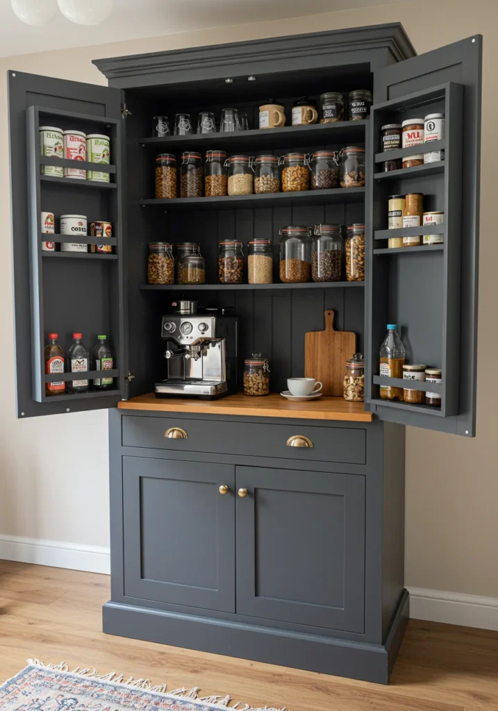 farmhouse kitchen cabinets 18 converted